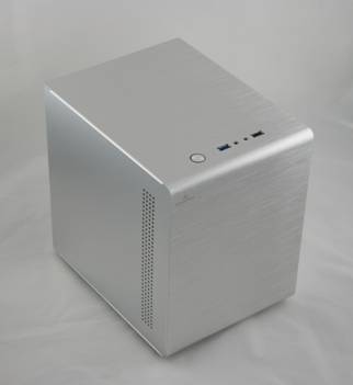 全鋁制絕不含糊 鋁一佰S4 ITX機箱正式登場