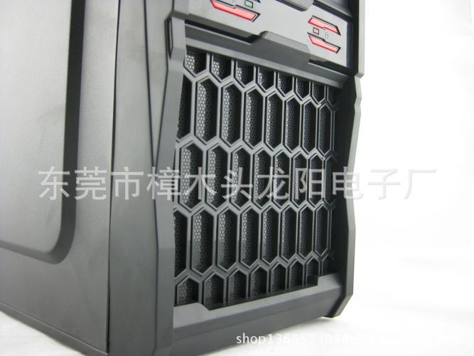 機箱工廠直銷 新款Q系列大板主箱，打造高性能裝機首選